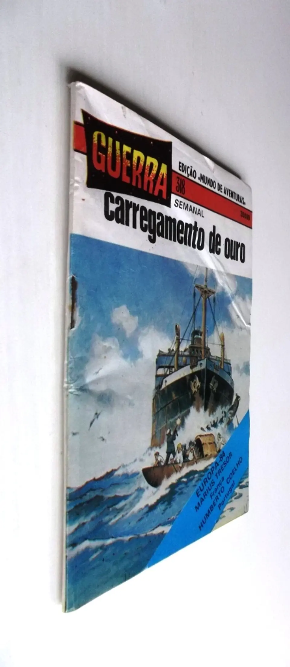 Guerra 318 - Com destacavel 3