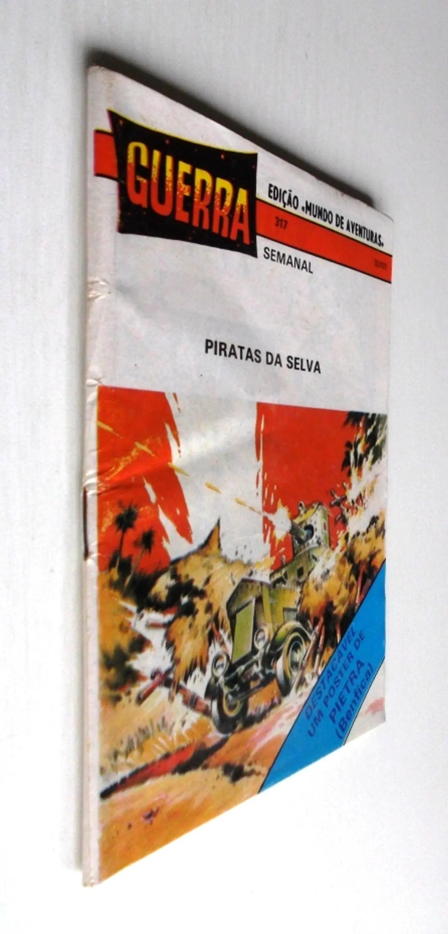 Guerra 317 - Com destacavel 3