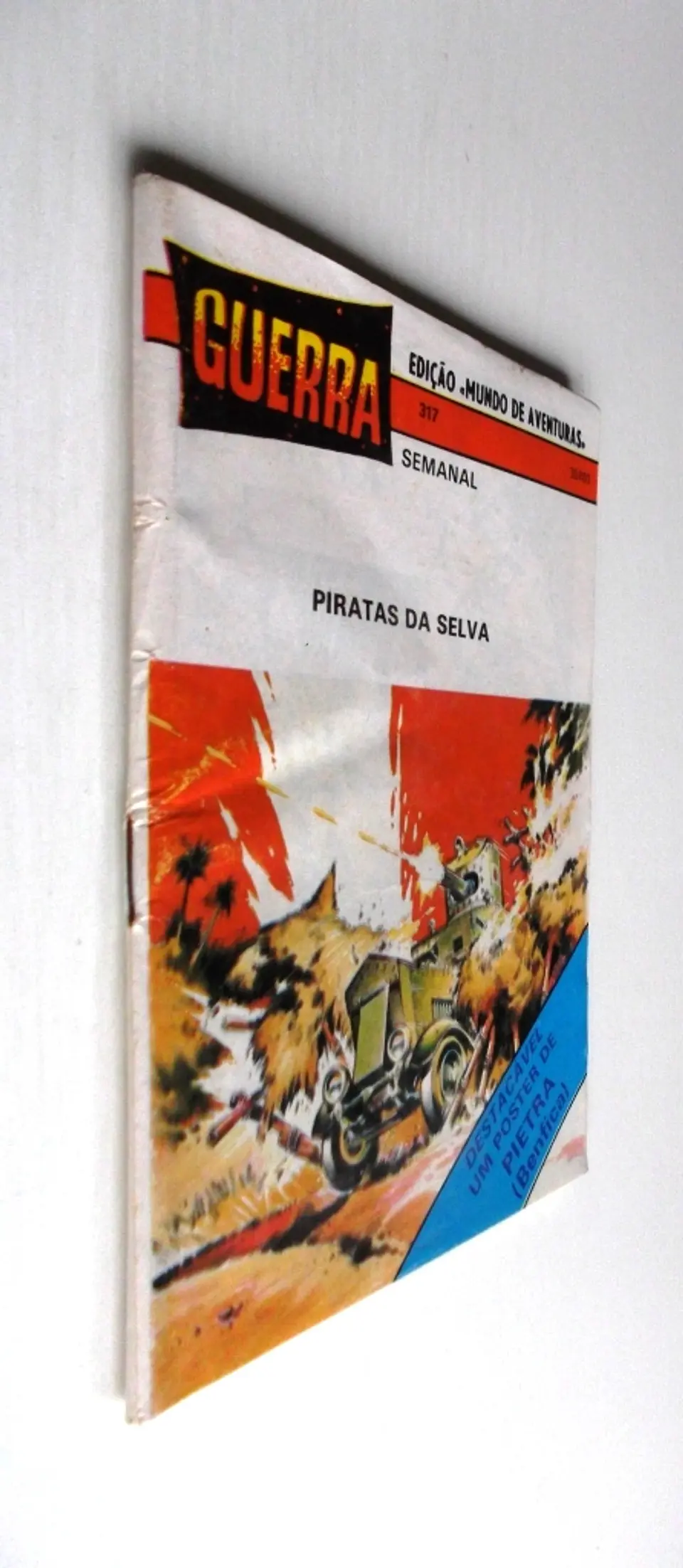Guerra 317 - Com destacavel 3