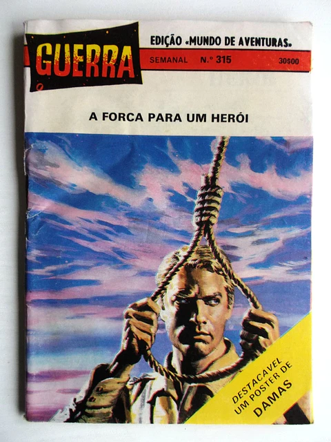 Guerra 315 - Com destacavel