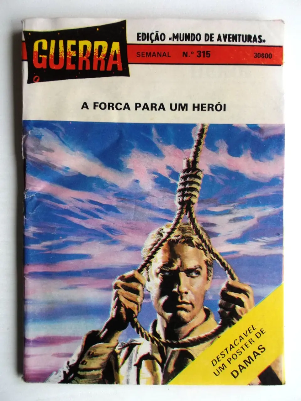 Guerra 315 - Com destacavel 1