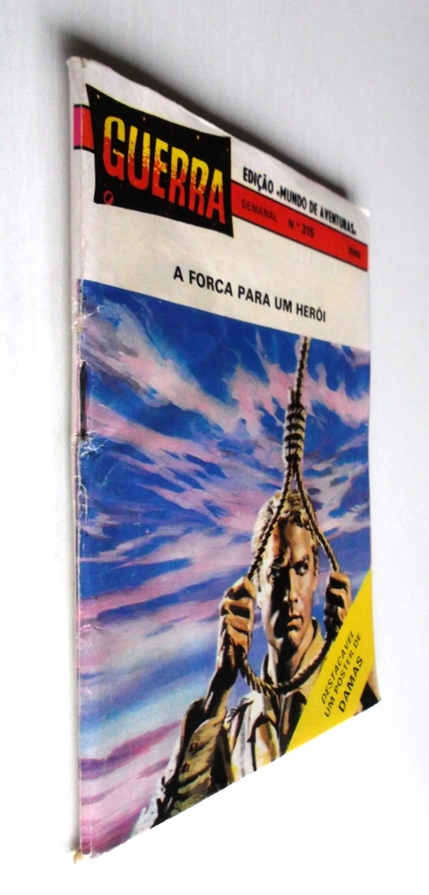 Guerra 315 - Com destacavel 3