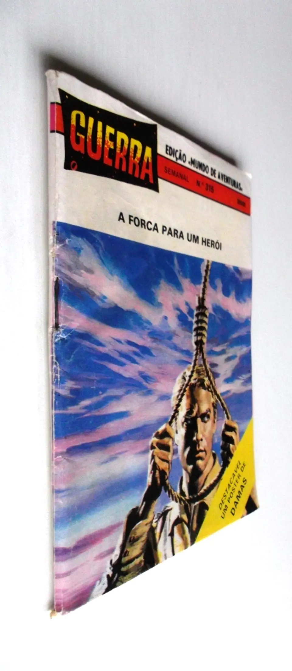 Guerra 315 - Com destacavel 3