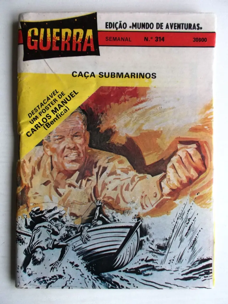 Guerra 314 - Com destacavel 1
