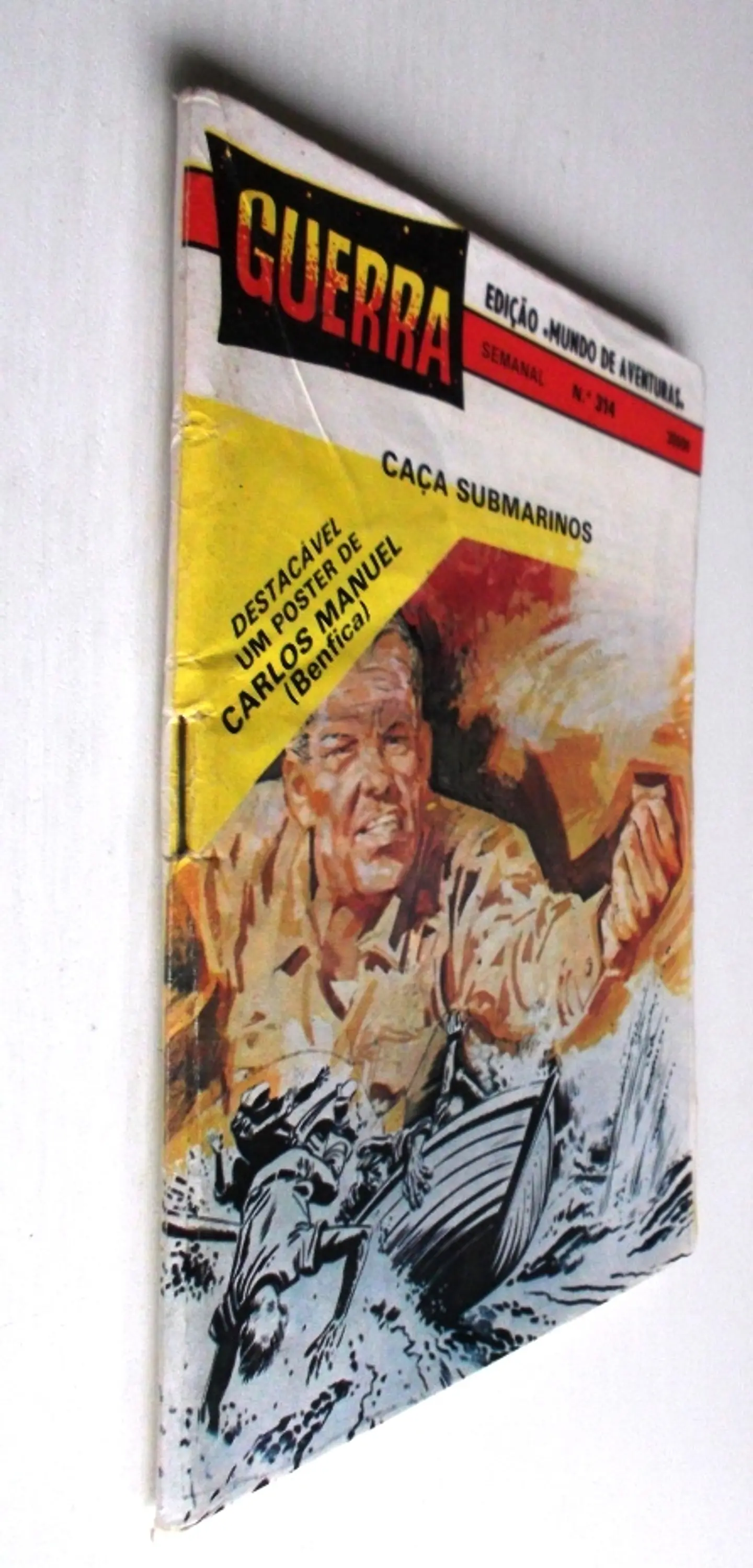 Guerra 314 - Com destacavel 3