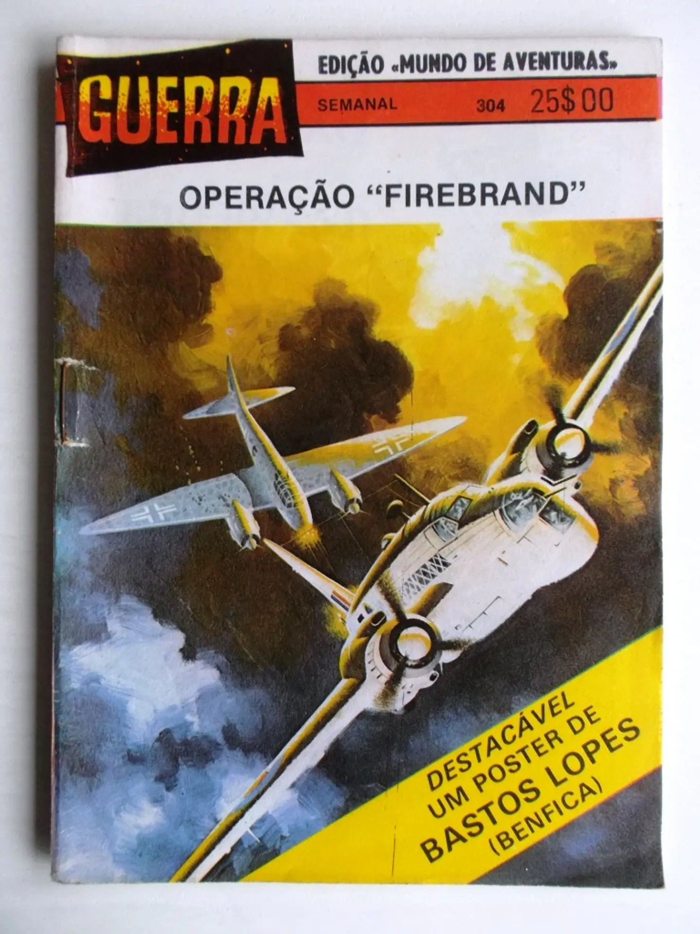 Guerra 304 - Com destacavel 1