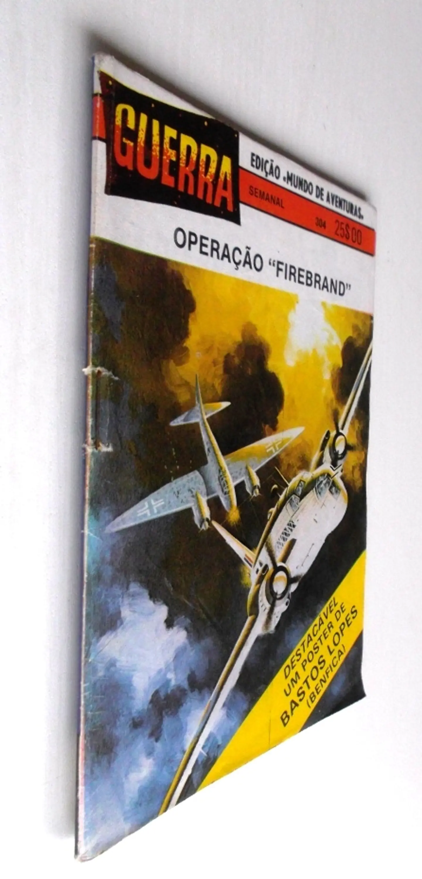Guerra 304 - Com destacavel 3