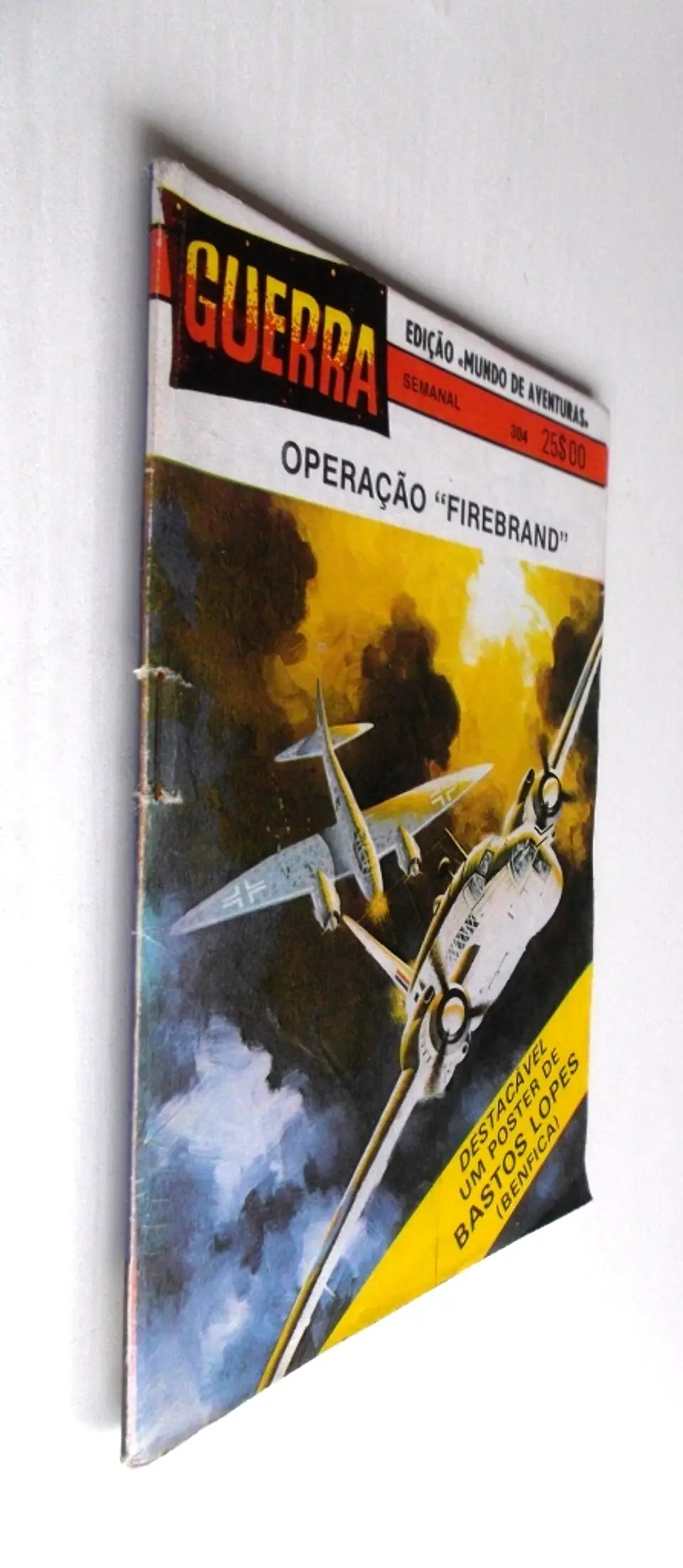 Guerra 304 - Com destacavel 3