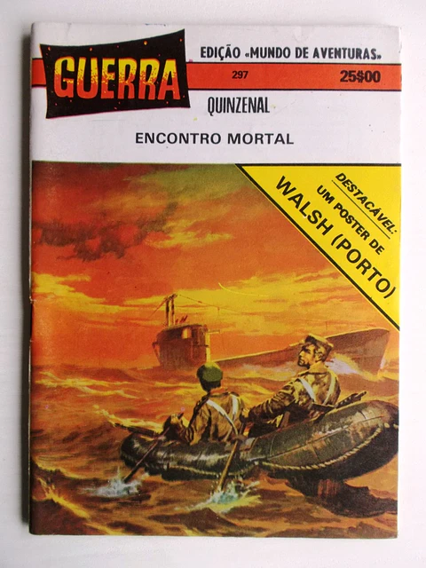 Guerra 297 - Com destacavel