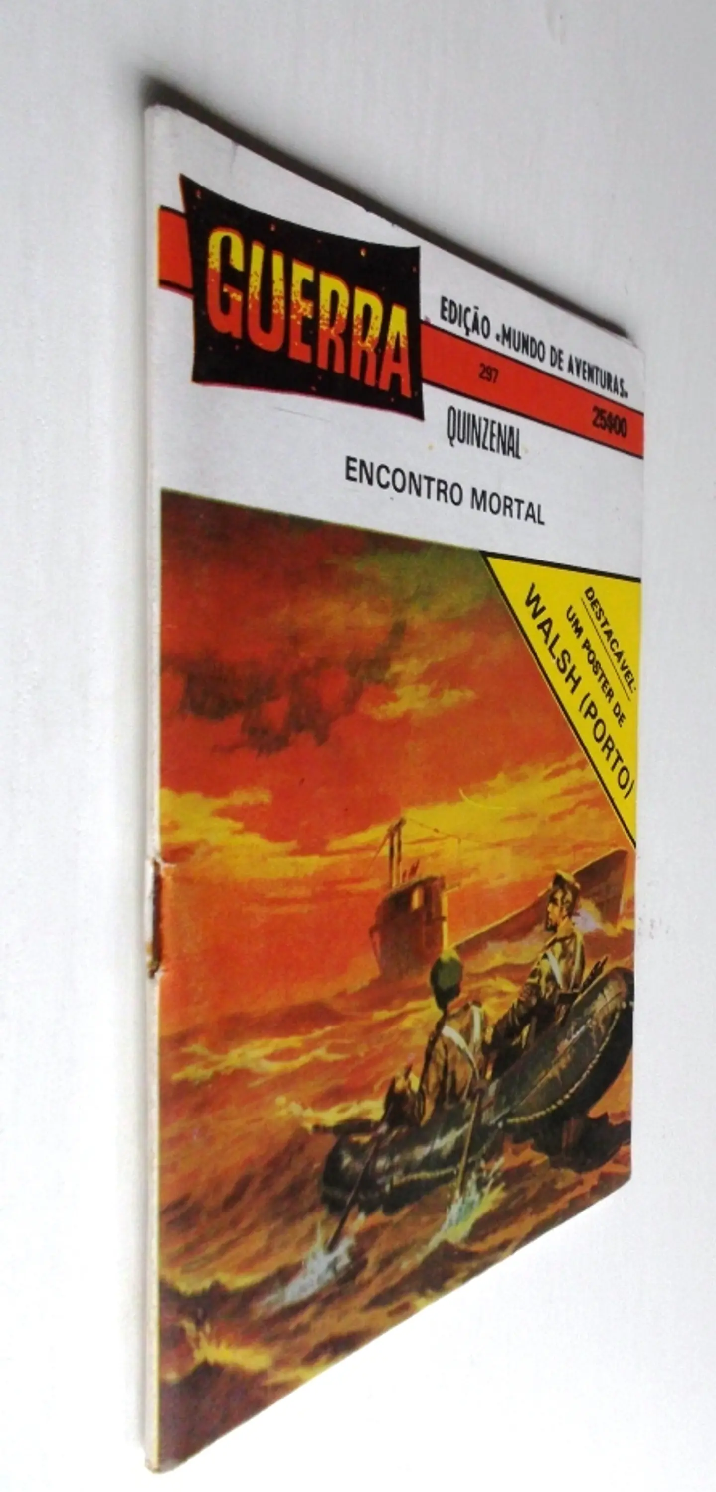 Guerra 297 - Com destacavel 3
