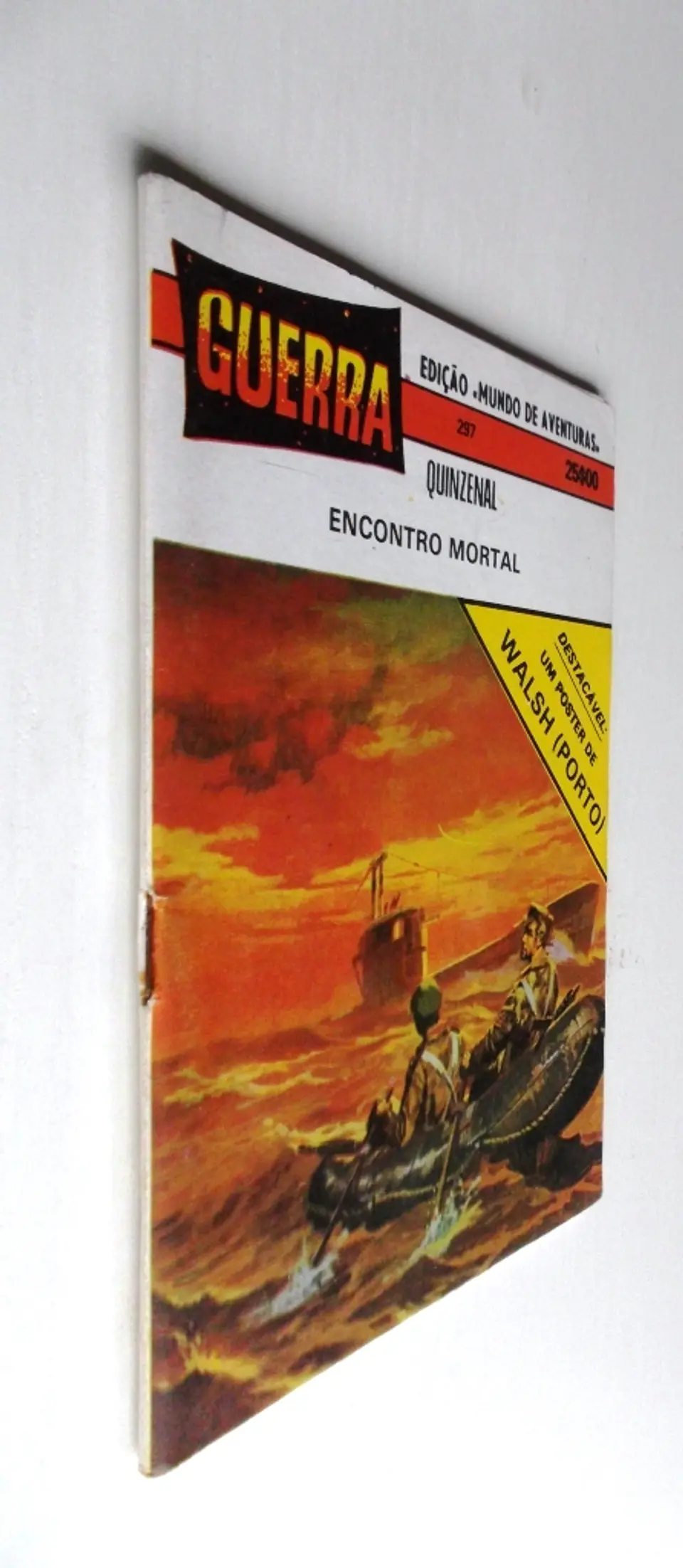 Guerra 297 - Com destacavel 3