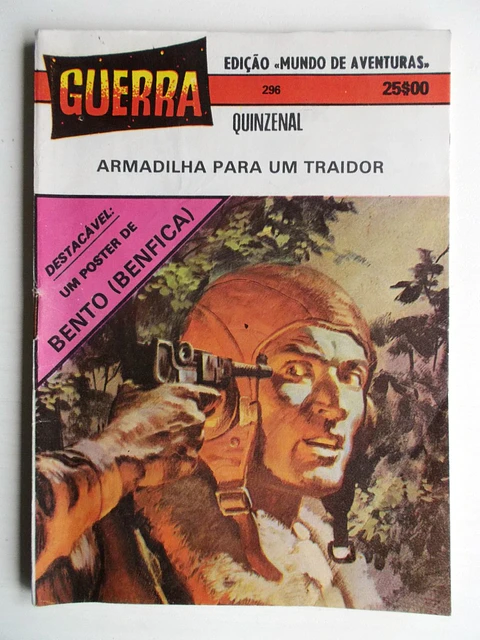 Guerra 296 - Com destacavel