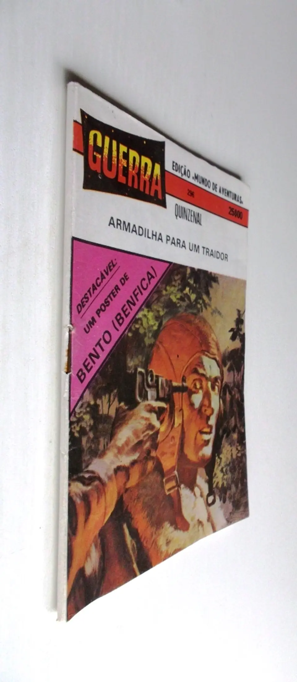 Guerra 296 - Com destacavel 3