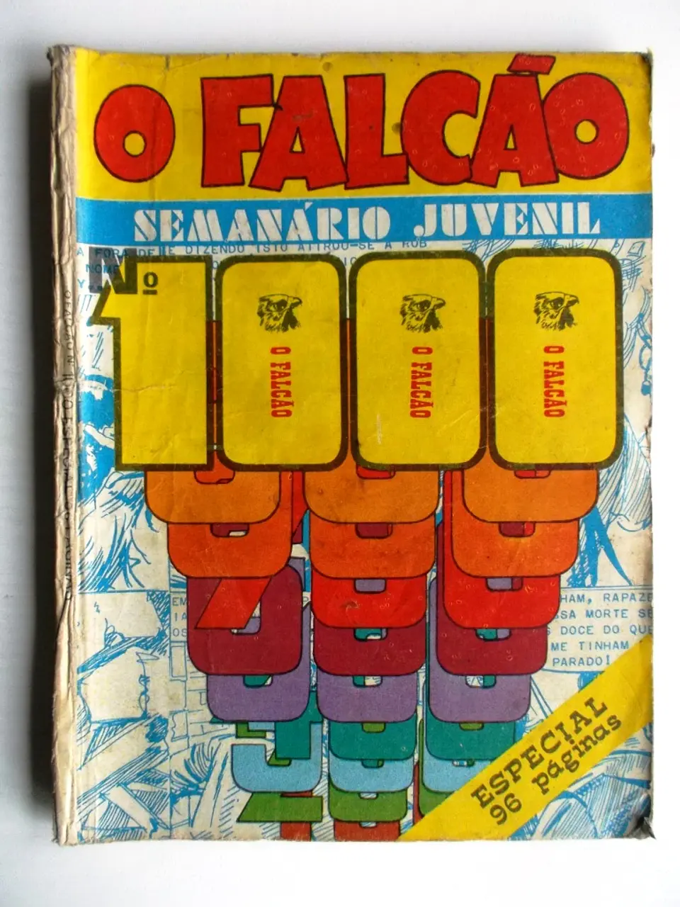 O Falcão 1000 Especial 1