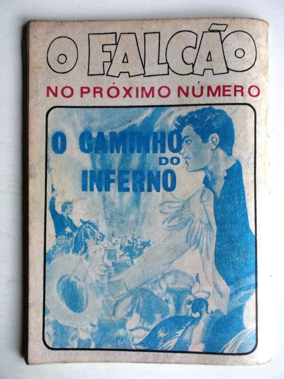 O Falcão 1001 2