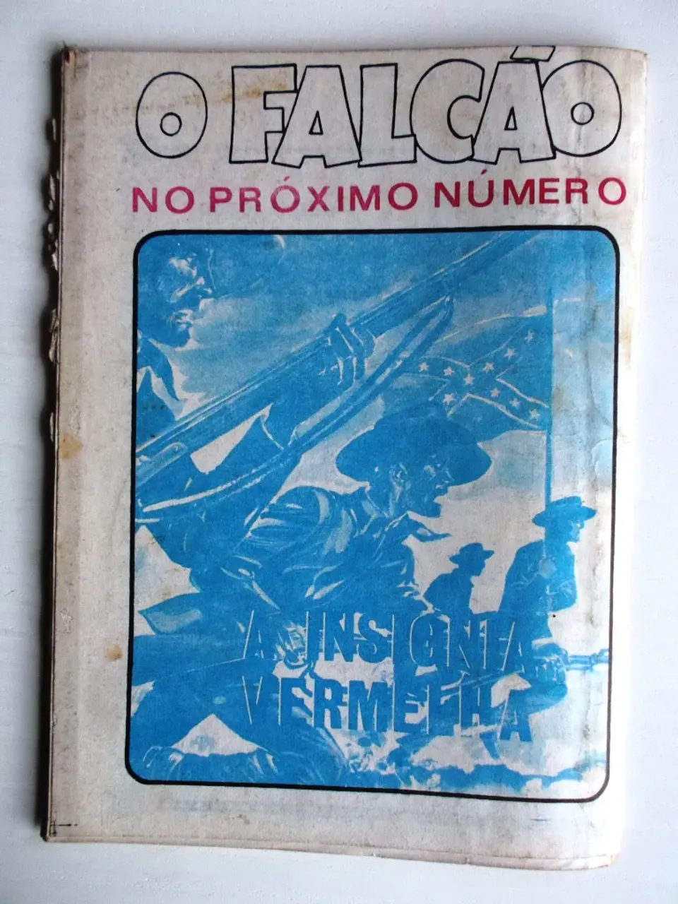 O Falcão 1003 2