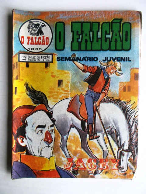 O Falcão 1005