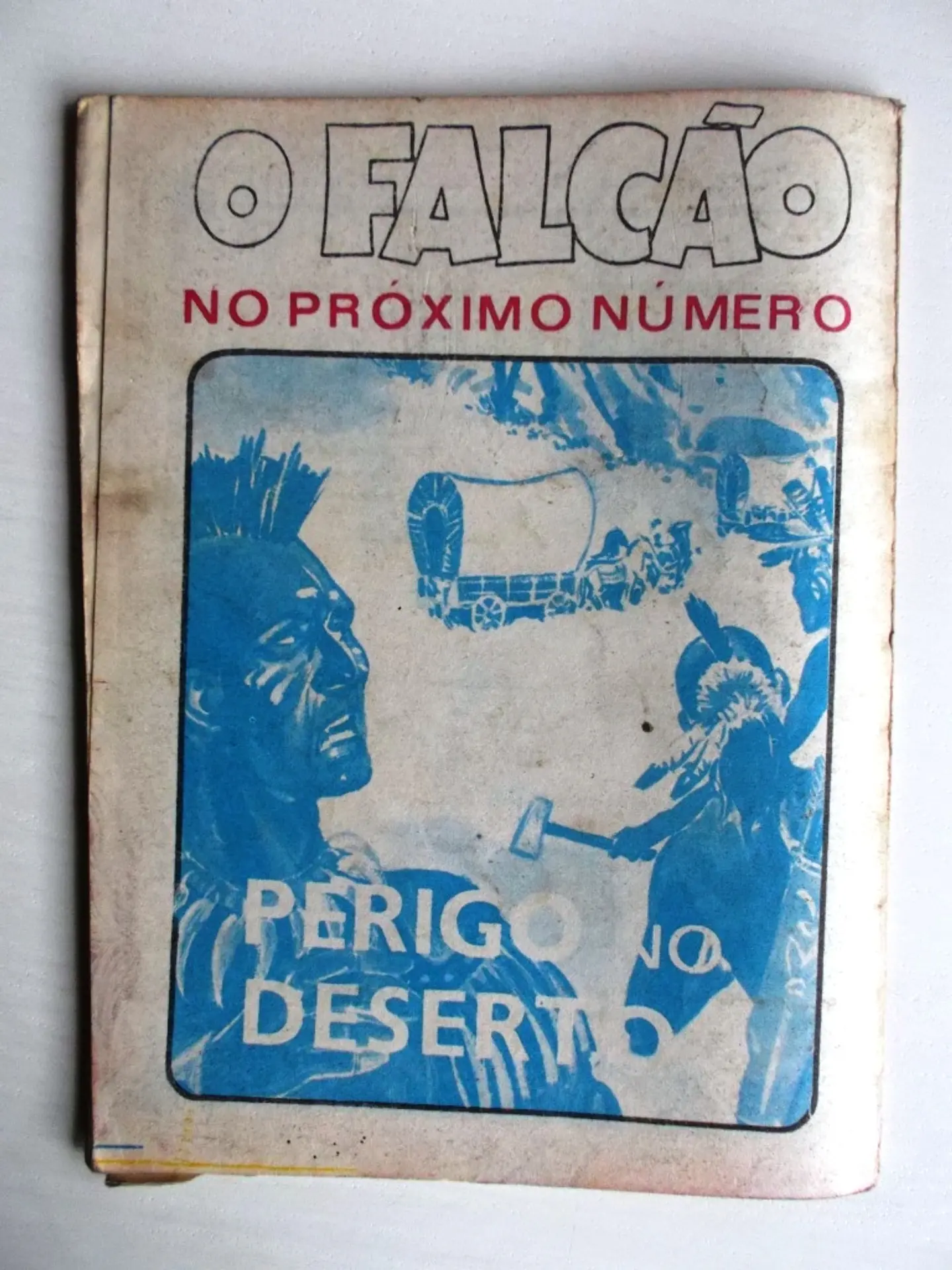 O Falcão 1005 2