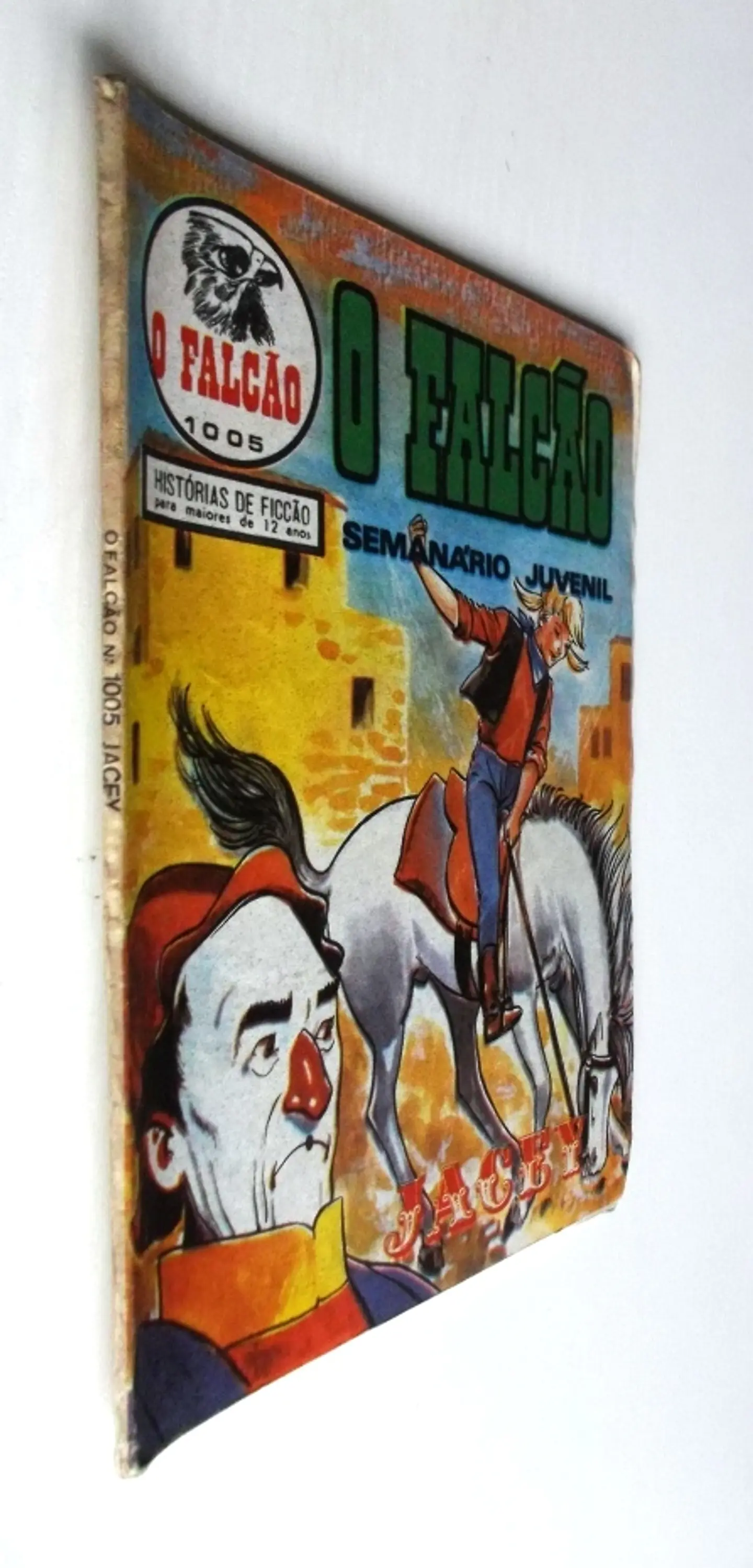 O Falcão 1005 3