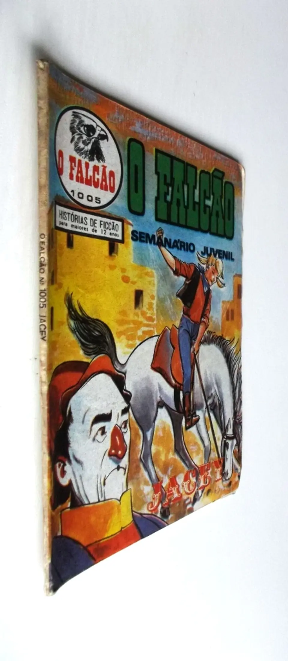 O Falcão 1005 3