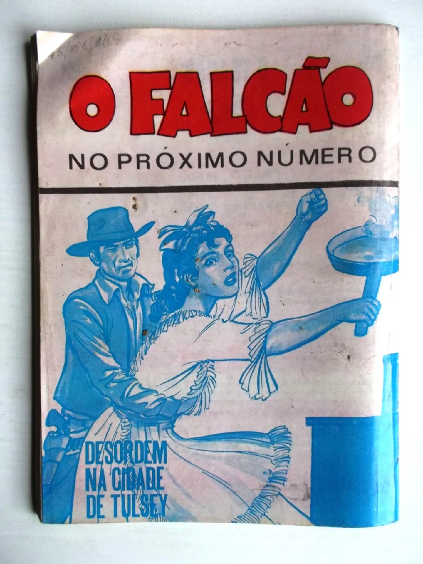 O Falcão 1006 2