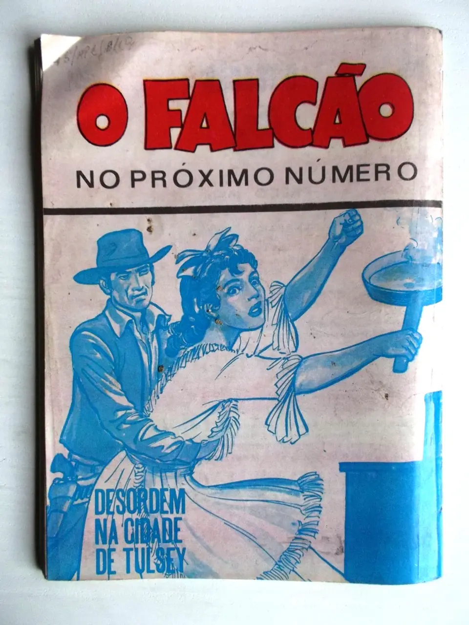 O Falcão 1006 2