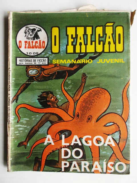 O Falcão 1008