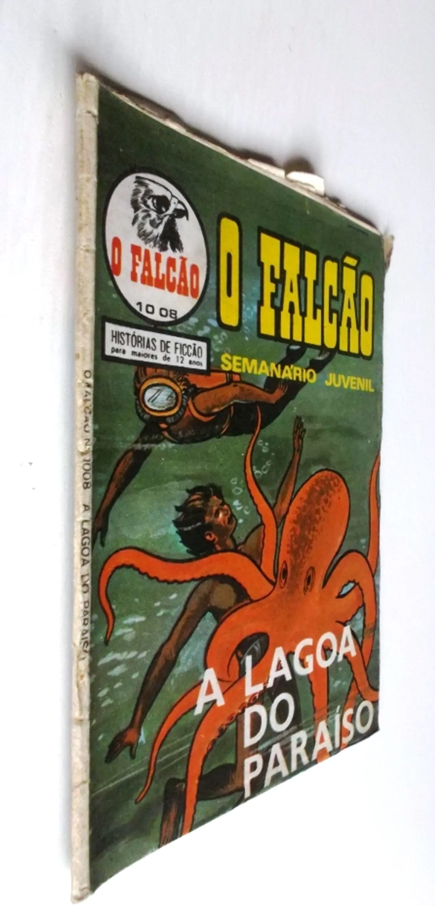 O Falcão 1008 3