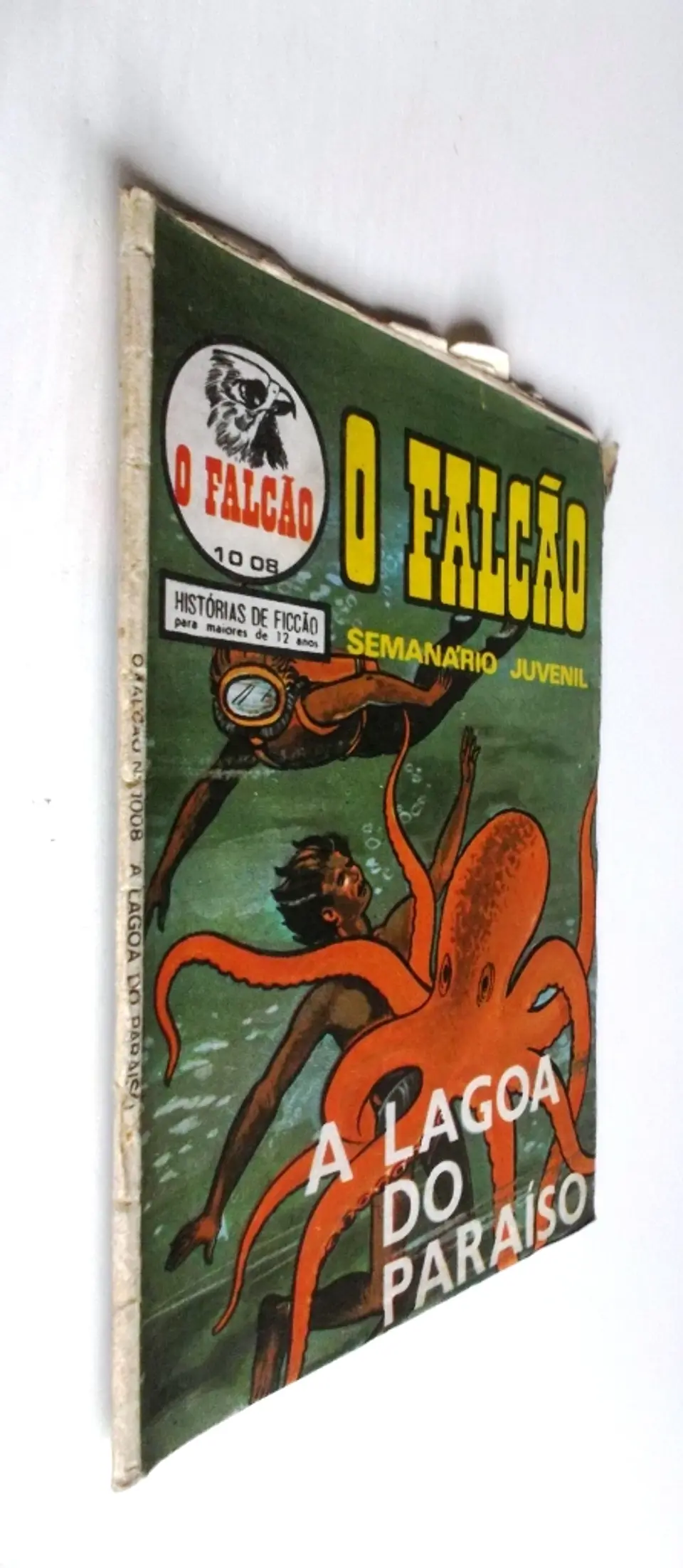 O Falcão 1008 3