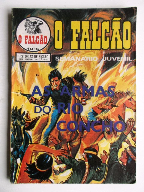 O Falcão 1016
