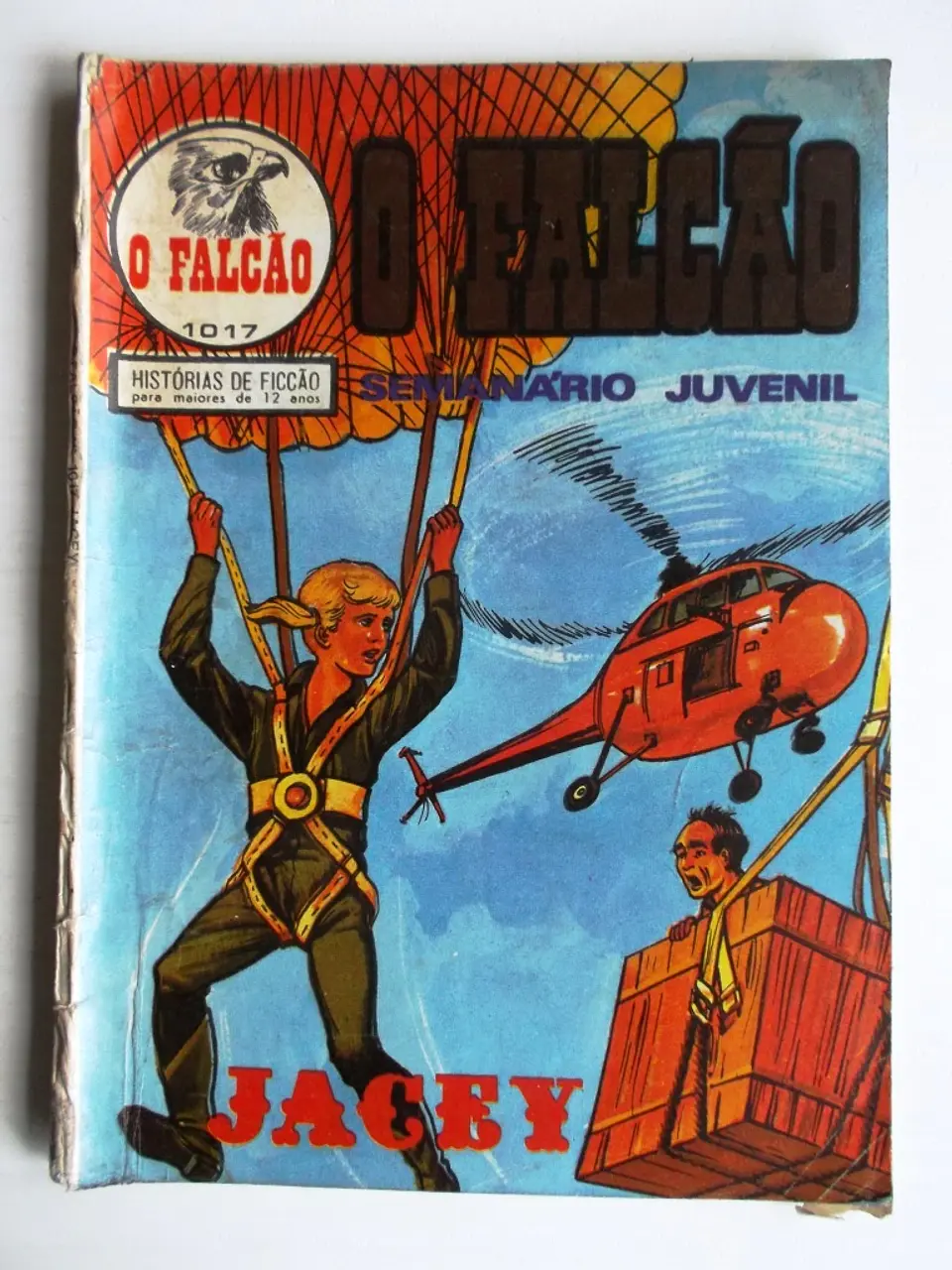 O Falcão 1017 1
