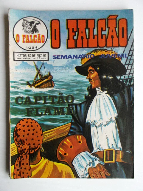 O Falcão 1024