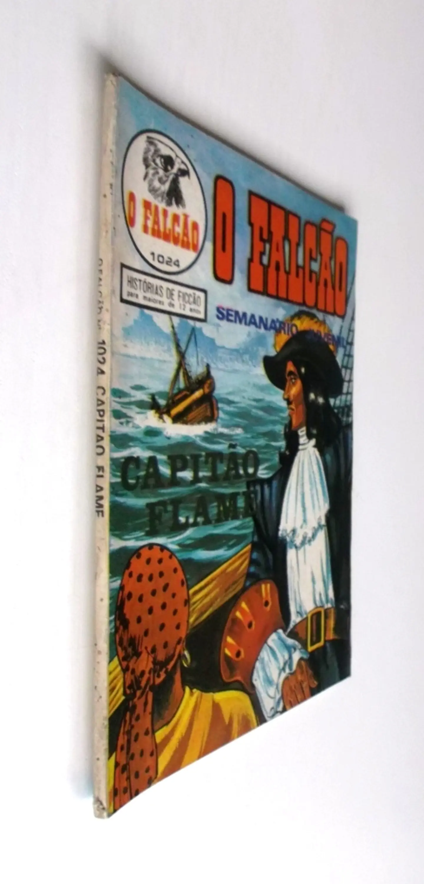 O Falcão 1024 3