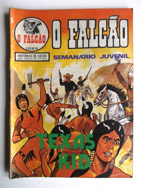 O Falcão 1025
