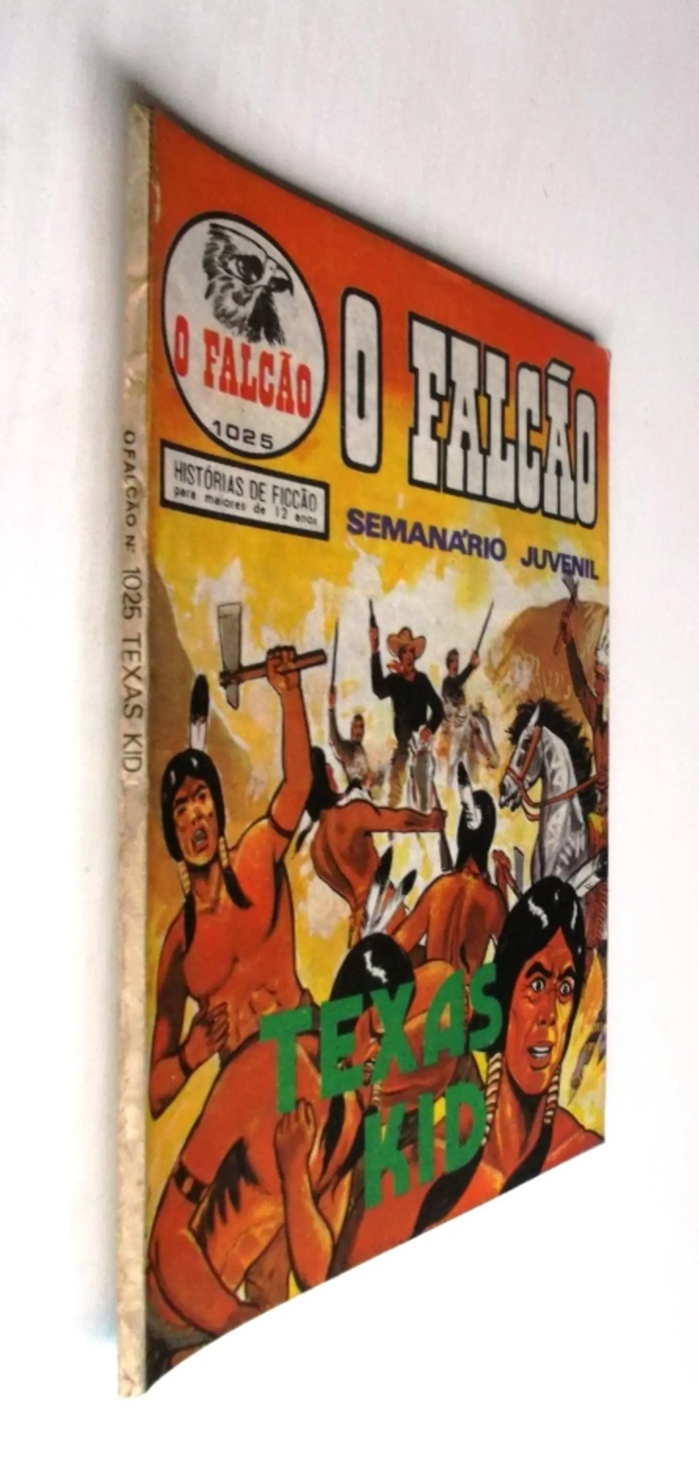 O Falcão 1025 3