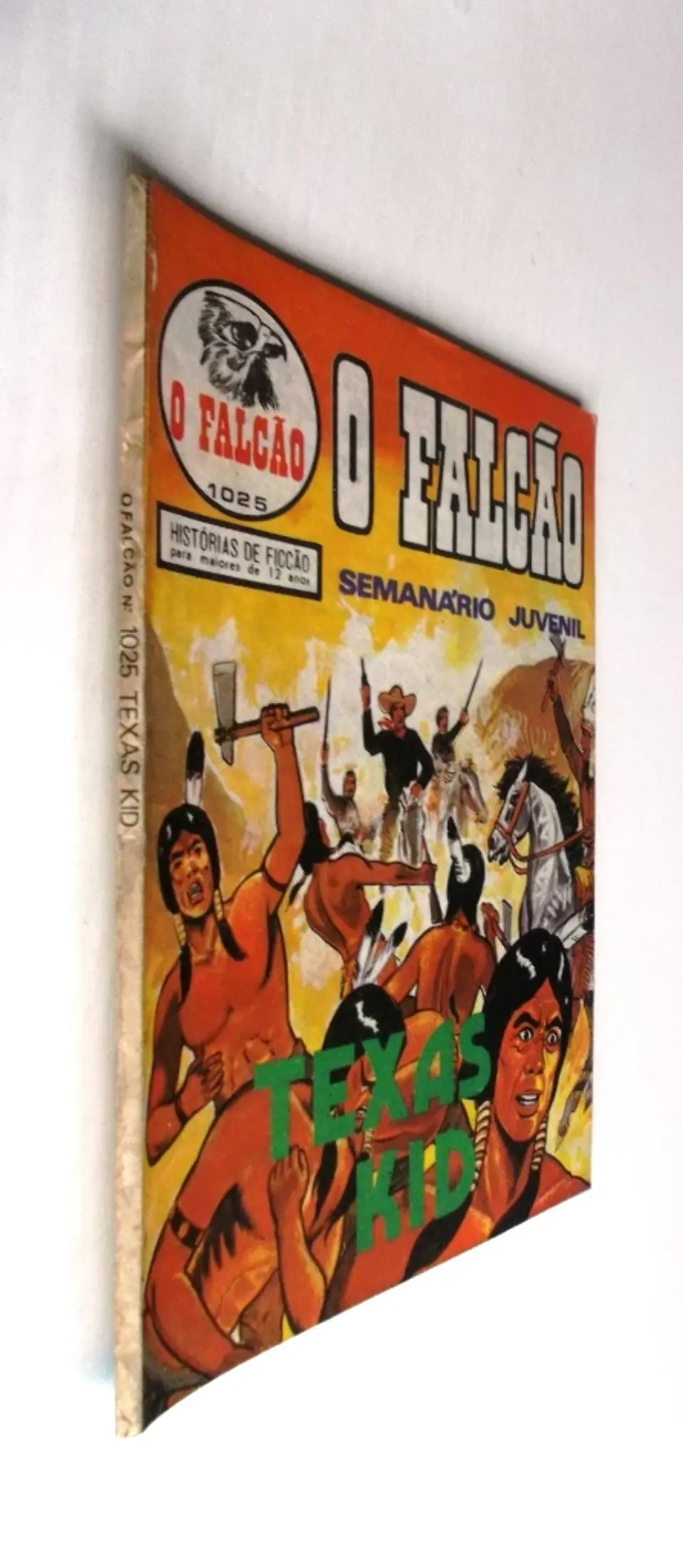 O Falcão 1025 3