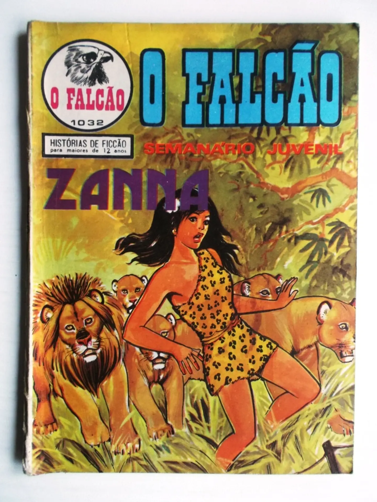 O Falcão 1032 1