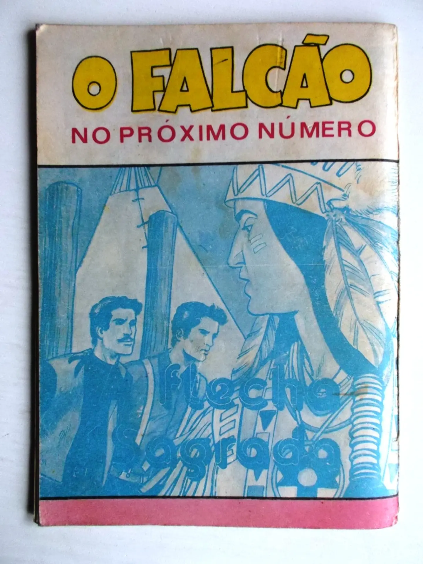 O Falcão 1032 2