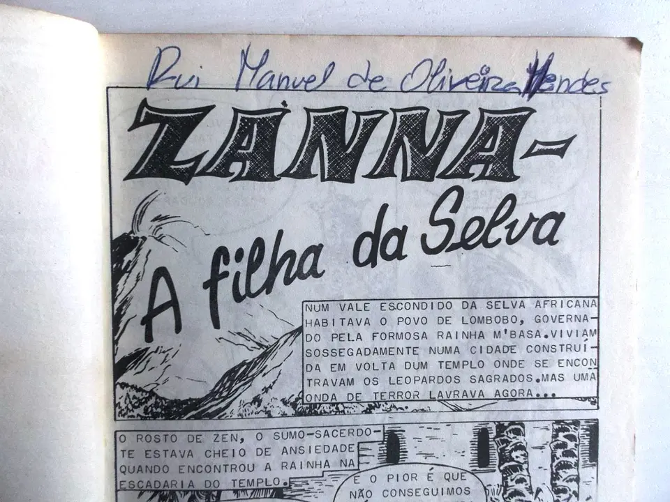 O Falcão 1032 4