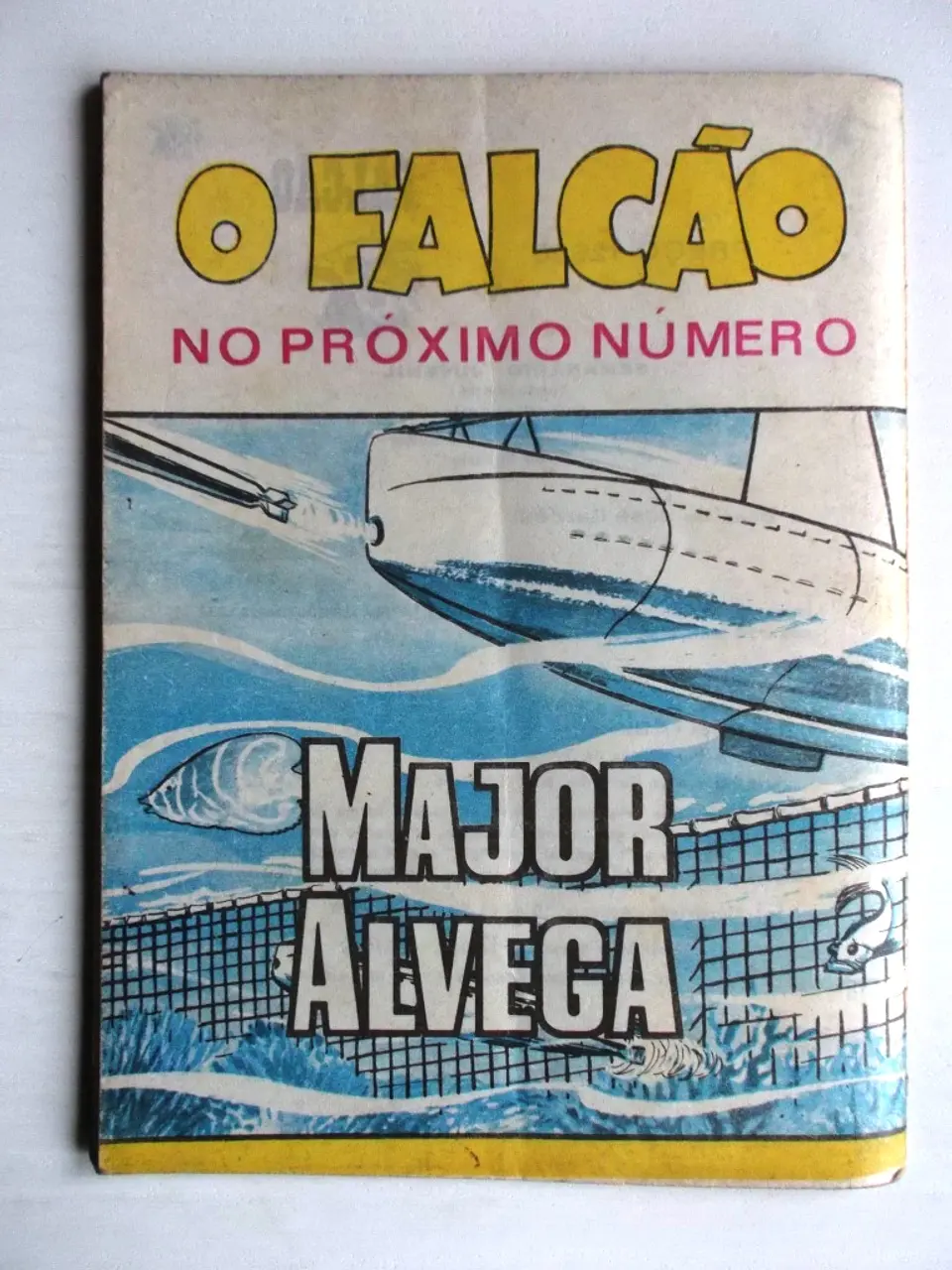 O Falcão 1033 2
