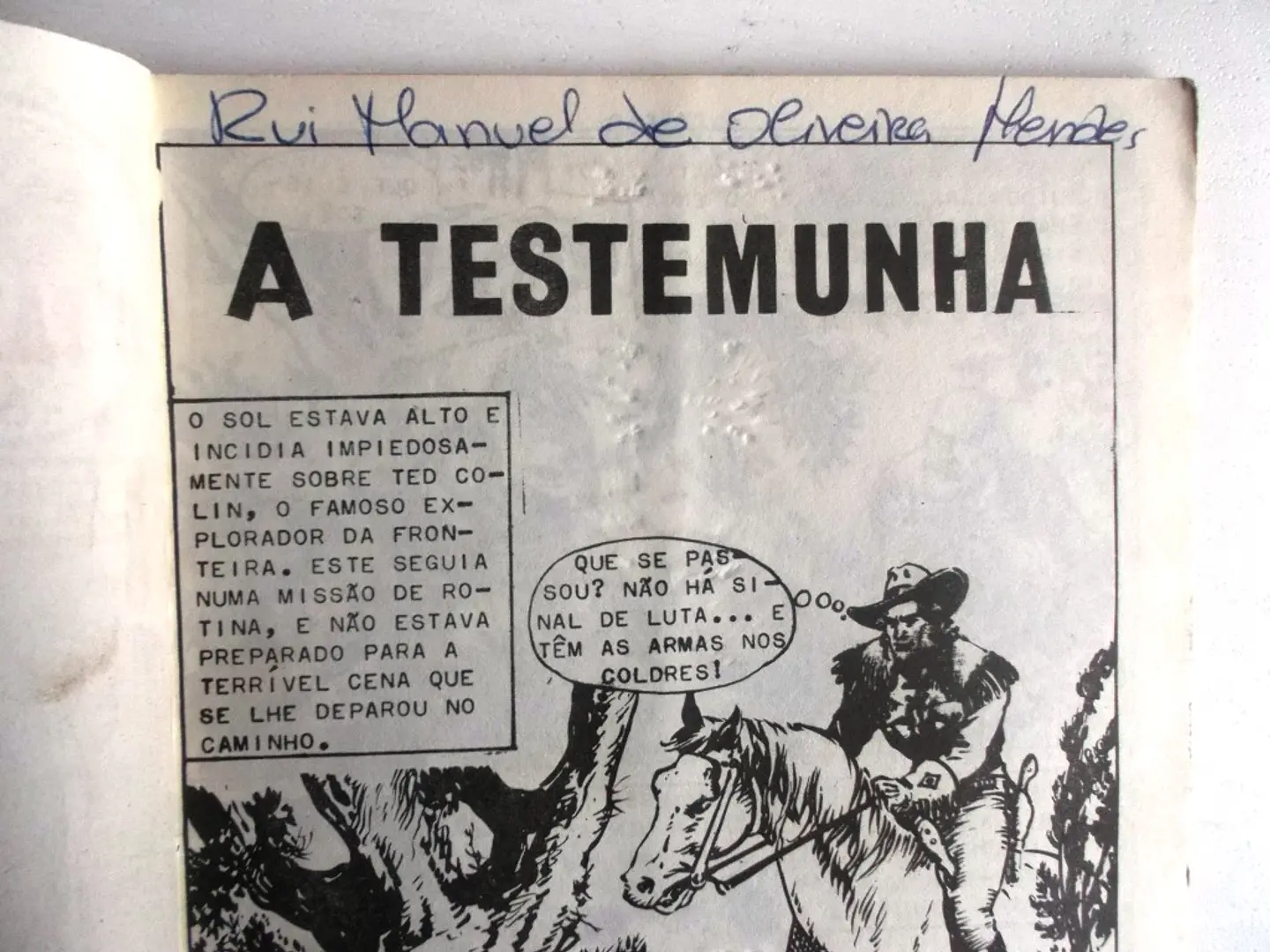 O Falcão 1033 4