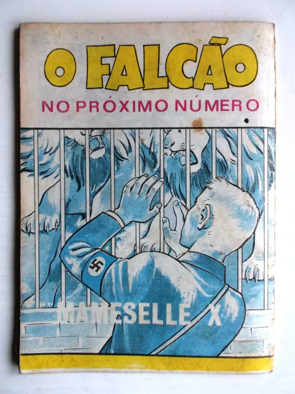 O Falcão 1035 - Caribú 2