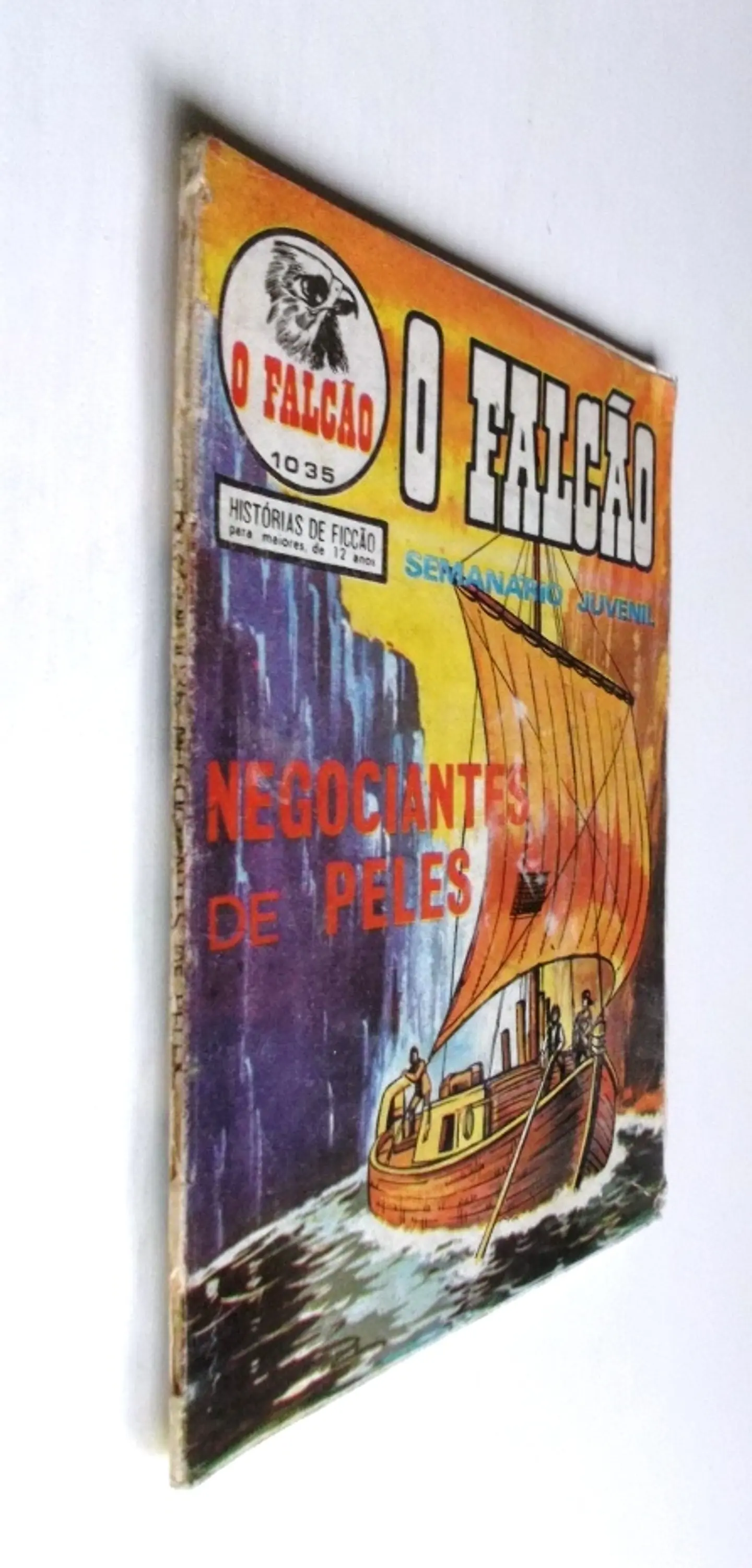 O Falcão 1035 - Caribú 3