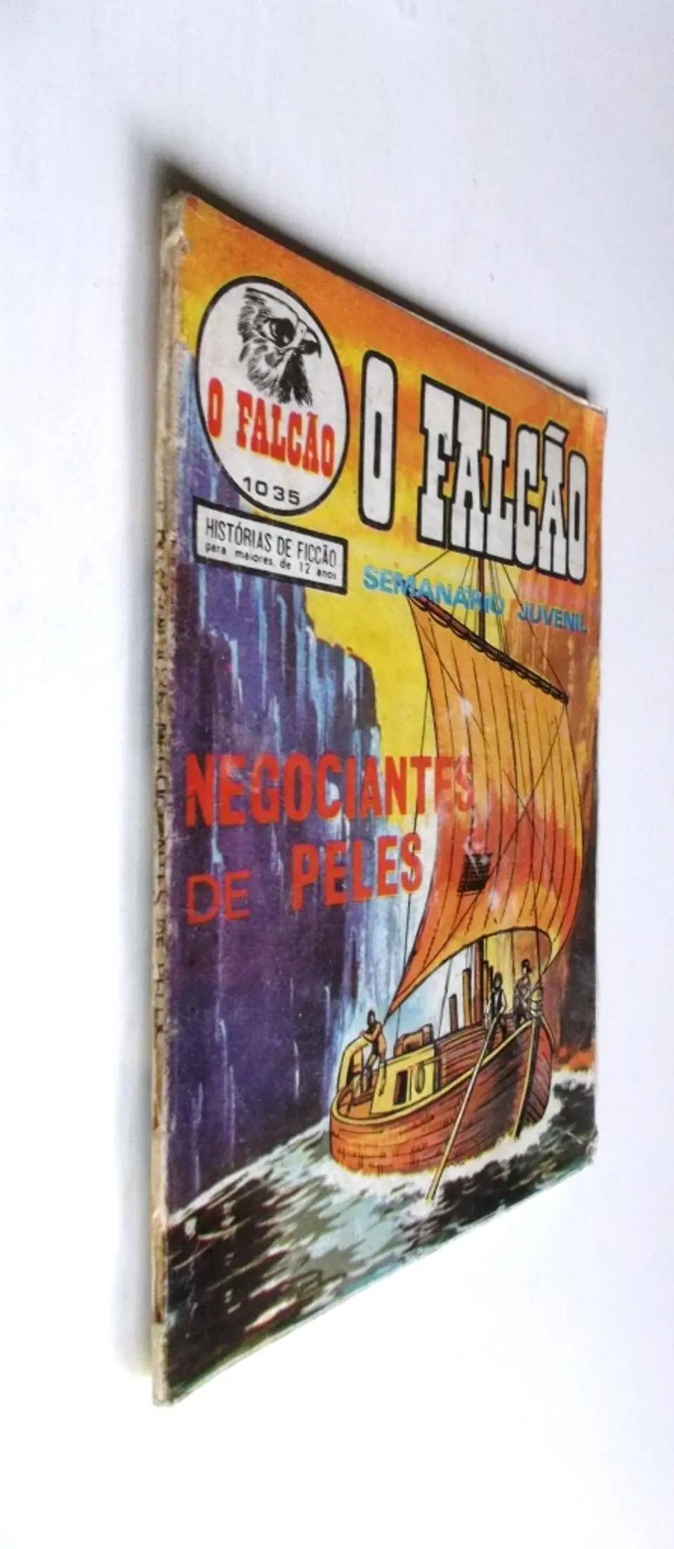 O Falcão 1035 - Caribú 3