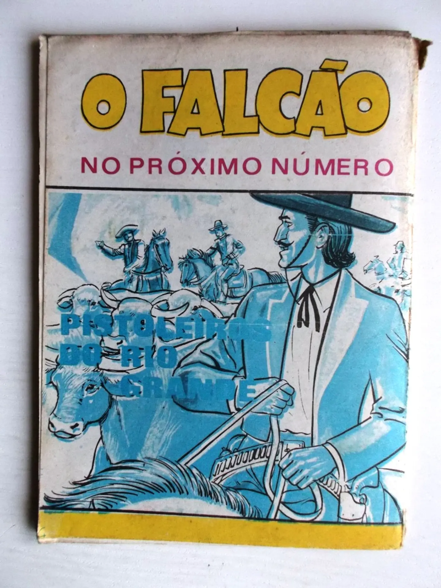 O Falcão 1036 2