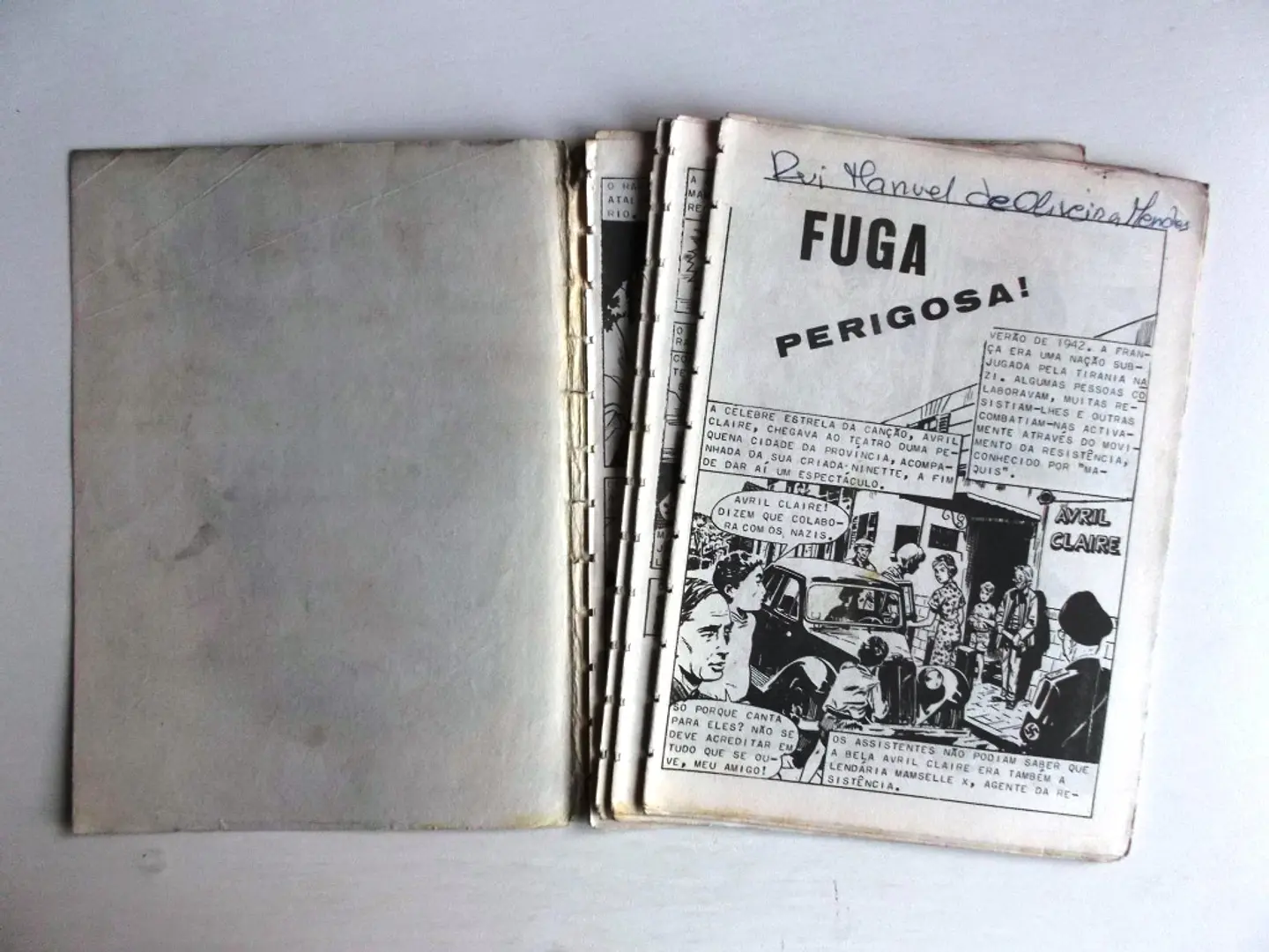 O Falcão 1036 4