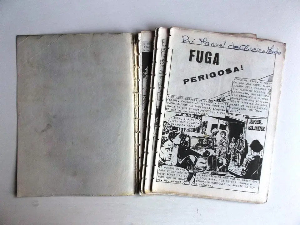 O Falcão 1036 4