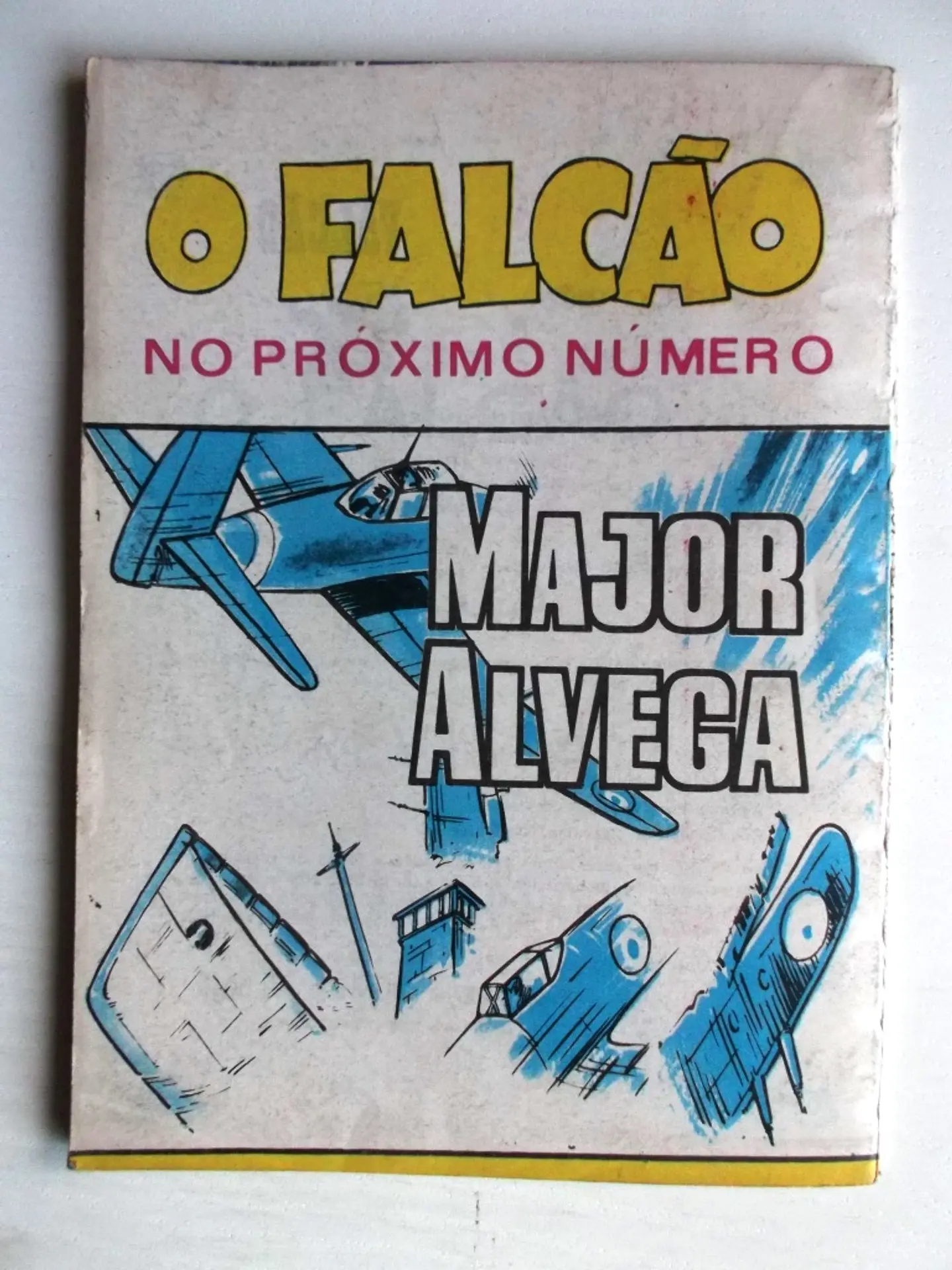 O Falcão 1037 2