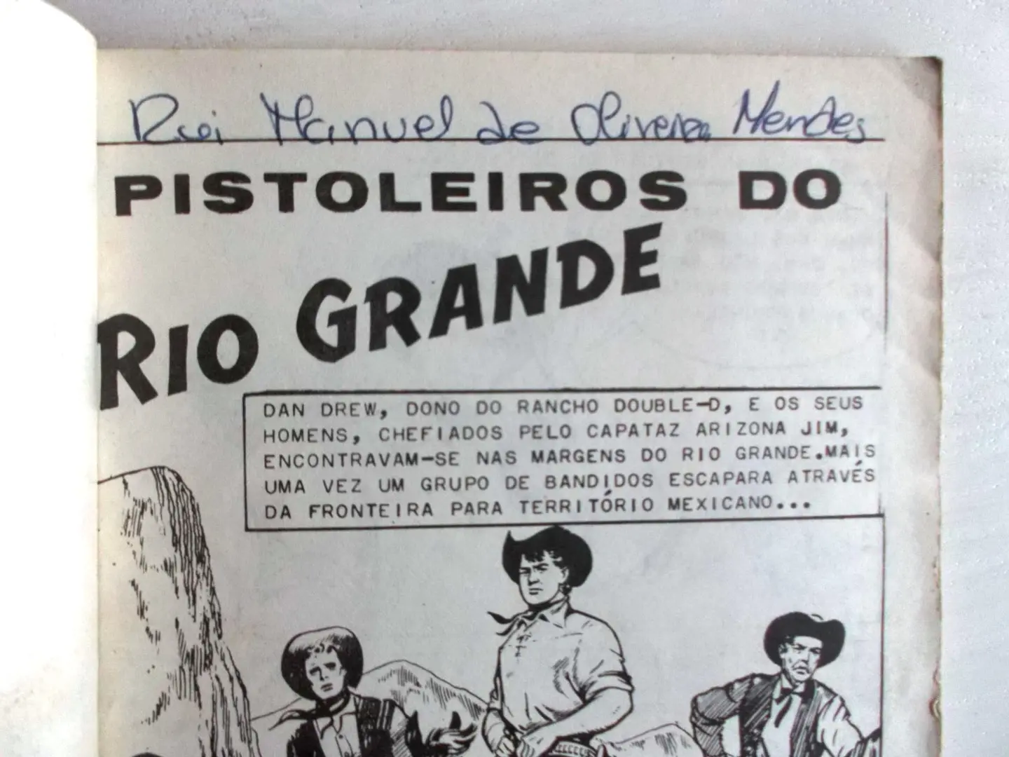 O Falcão 1037 4