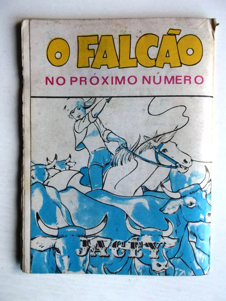 O Falcão 1040 - Caribú 2
